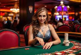 Antarmuka pulaujudi slot menampilkan berbagai kategori permainan kasino dan sportsbook