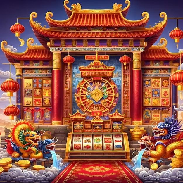 pulaujudi slot featured game showcase