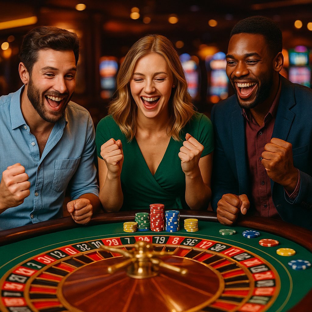 Fitur free spins dan bonus multiplier Fa Cai Shen Deluxe ditampilkan di layar mobile